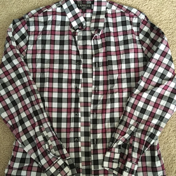 Express | Shirts | Express Mens 